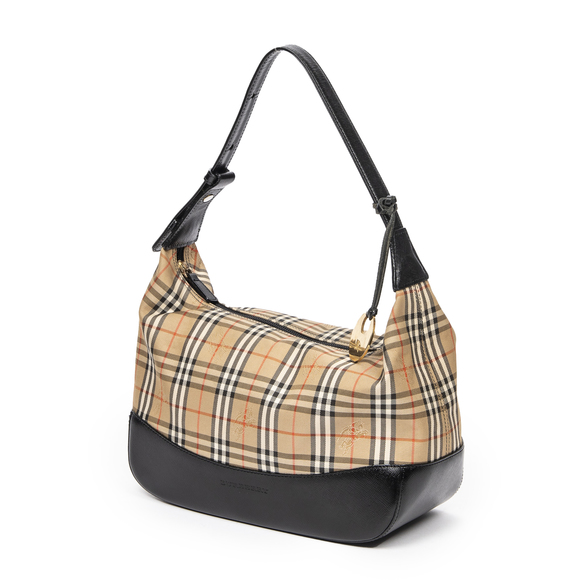 Burberry Zip Hobo - Picture 2 of 8